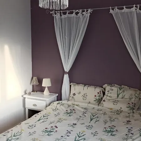Ubytování v soukromí Chez Chantal Etables (Ardeche)
