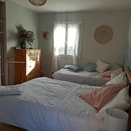 Chez Chantal Δωμάτια σε οικογενειακή κατοικία