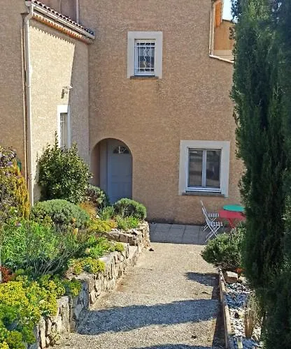 Δωμάτια σε οικογενειακή κατοικία Chez Chantal Etables (Ardeche)