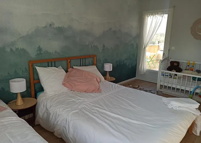 Chez Chantal * Etables (Ardeche)
