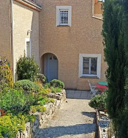 Kwatera prywatna Chez Chantal Etables (Ardeche)