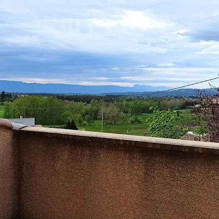 Chez Chantal Etables (Ardeche)