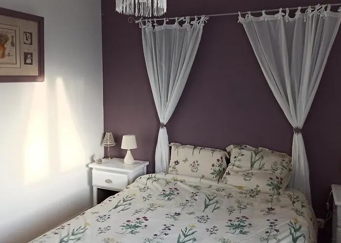 Homestay szállás Chez Chantal Étables